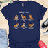 Bulldog tricks - V1 - Grumpy T-Shirt